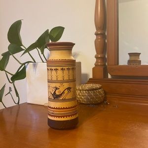 Egyptian Vase